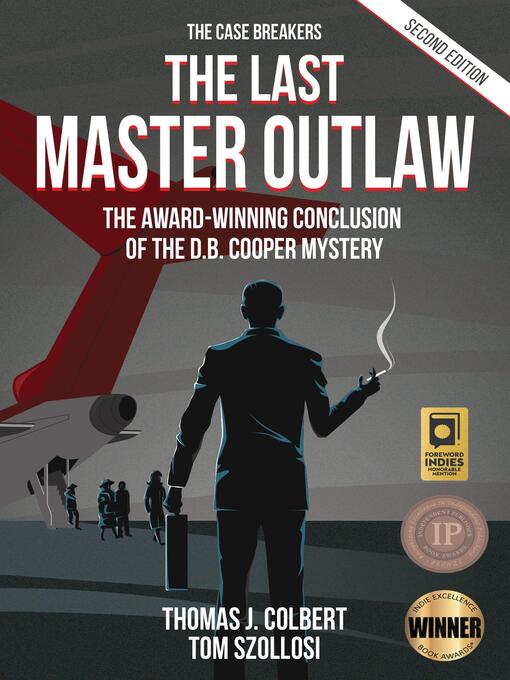 Title details for The Last Master Outlaw by Thomas J. Colbert - Available